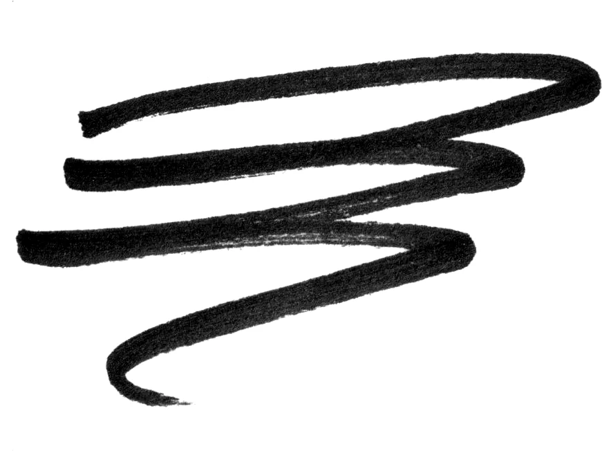 趣味手绘手写涂鸦马克笔字母箭头标记符号图形PNG免抠PS设计素材【263】